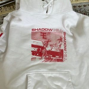 Exclusive Shadow Hill Hoodie size Small
